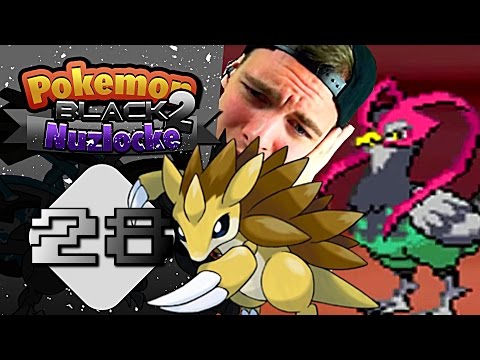 SCHOCK SCHWERE NOT! Let's Play Pokémon Black 2 [Blind Nuzlocke] #28