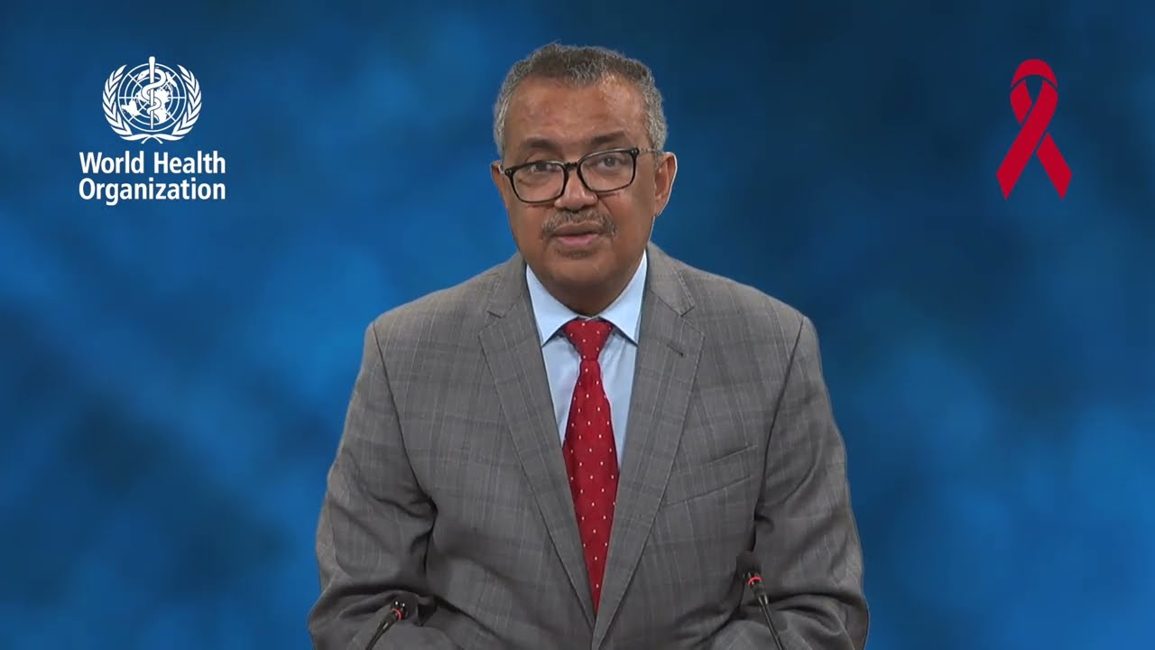 World AIDS Day 2022: WHO calls for leaders to equalize access to essential HIV services