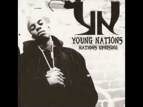 Young Nations - Syeke Ngey Ndaba (Featuring-Imbube,Pro Kid & Maggz)