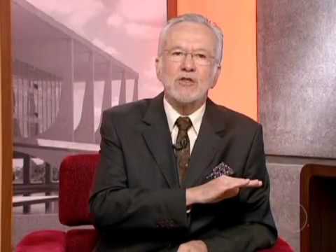 Alexandre Garcia  O Caso Pimenta Neves