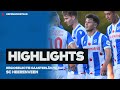 ? 14 GOALS | Beauty van Köhlert!? Samenvatting Regioselectie - sc Heerenveen (0-14)