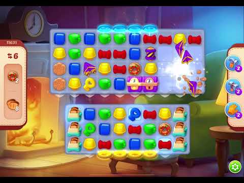 HomeScapes Level 11631 no boosters