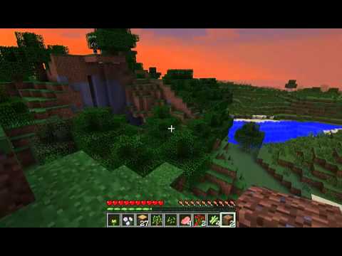 Minecraft Survival Part 1 | Fakirlik Diz Boyu !1!!!1!!1!