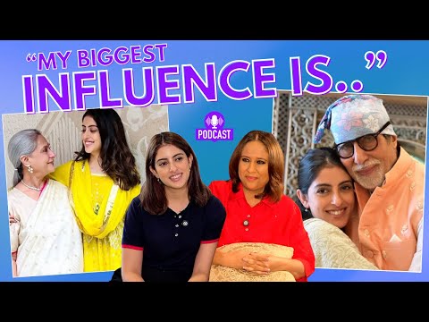 "Didn't Want To Join Bollywood Because..." Navya Nanda Unplugged On Redefining Her Legacy | Barkha