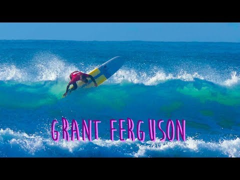 NSW Longboard Titles 2017 - spotlight on Grant Ferguson