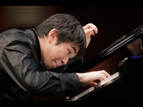 Cliburn Watch Party - Tony Yike Yang