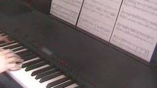 Laatste ronde - Blof (piano and vocals)