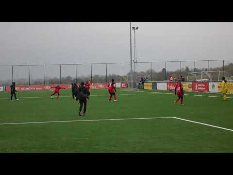 SUPER RWDM GIRLS-U13B(vs)LEEUW BRUCOM DAMES.J.B.1-1