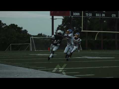 Justin #11 -- Sophie B Wright vs Fredrick Douglass (highlight 4)