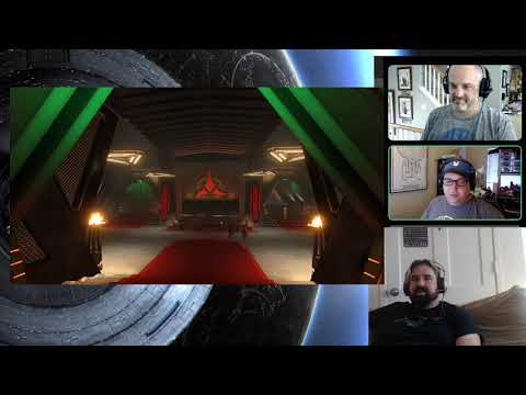 Ten Forward Weekly - The Year of Klingon Environments