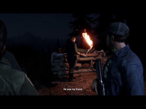 FAR CRY 5 INFAMOUS DIFFICULTY: WITH JERRY