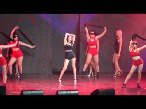 161119 Partyhard & Co Sistar - I like that