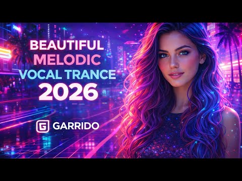 BEAUTIFUL MELODIC VOCAL TRANCE 2026 [MUSIC ONLY] [FULL ALBUM]