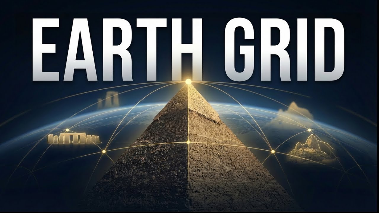 The Hidden Grid That Connects Earth's Greatest Ancient Sites