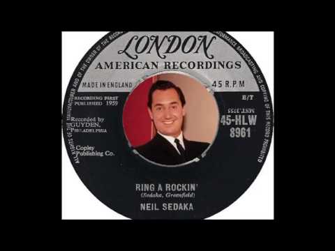 Ring A Rockin' cover
