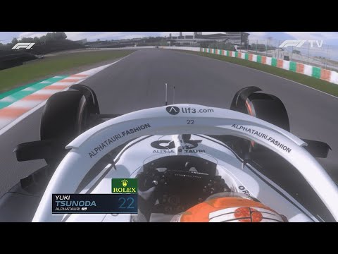 Japanese Grand Prix Back Onboard Yuki Tsunoda AT03 2022 | Assetto Corsa