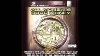 C-bo & B-legit "No luv"