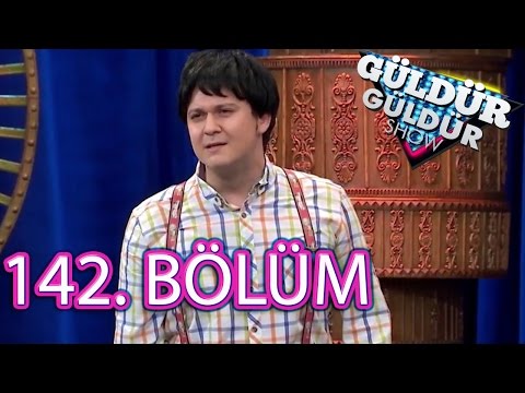 Güldür Güldür Show 142. Bölüm Full HD Tek Parça (7 Nisan 2017)