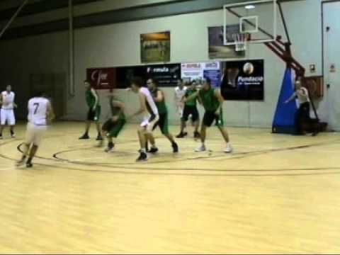 Illice B.C. 90-74 C.B. Joventut Xabia