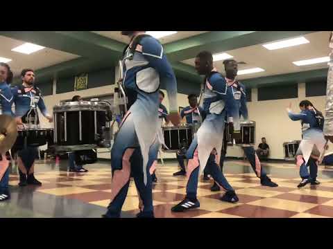 STRYKE Percussion 2022 - Full Ensemble Lot Segment (Battery Focus)