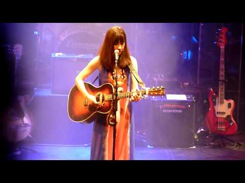 Emmy the Great - 'Canopies and Drapes (extract)' @ The Queen Elizabeth Hall 11 Mar 2012