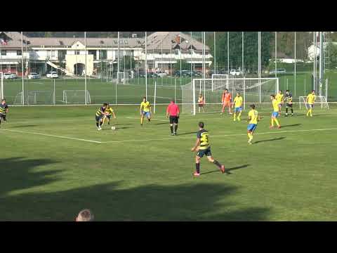 5.krog 3.SNL zahod 2020/2021 NK Brinje Grosuplje : NK Žiri 6 : 0