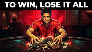When The Only Way To Win Is To Lose Everything - Tyler Durden