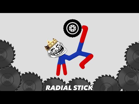 Best Falls | Stickman Dismounting compilation of funny moments #591