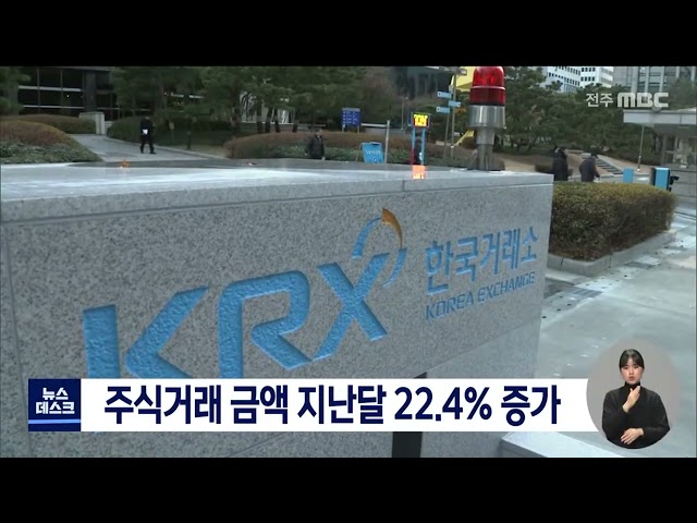 주식 거랙 금액 폭등,,, 빚투 우려도