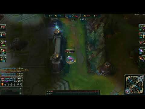 This Pyke is too ashamed and uninstalls lol.. [Annie Support]