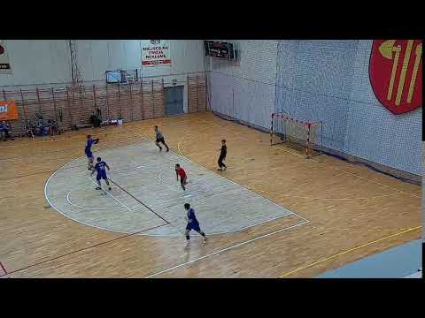 IIM4/2.   MOSiR Bochnia   vs   UKS SMS Wybicki Kielce