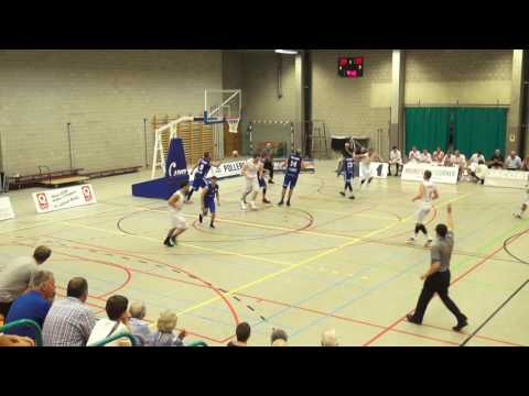 Top Division One Cuva Houthalen-Waregem