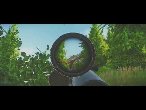 Bear With DVL Got on to Sniper Scav Rock on Woods