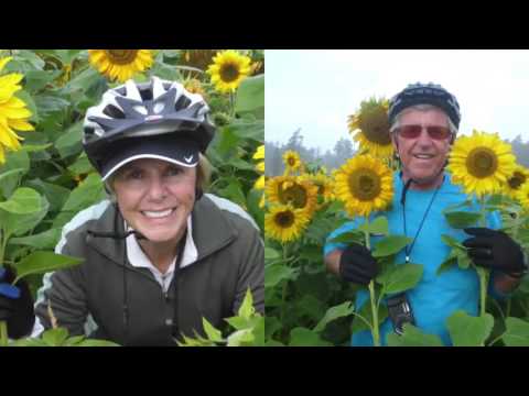 Cycling Germany's Romantic Road 2014