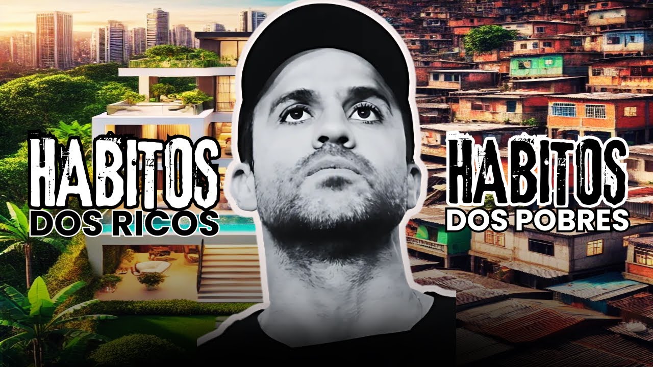 Os hábitos mais poderosos para transformar sua vida em 2024 com Pablo Marçal