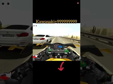 kawasaki ninja h2r top speed, kawasaki +99996969699 #bikelovers #gaming #kawasaki10r #bikevibes