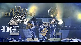 Los Plebes del Rancho de Ariel Camacho En Concierto (En Vivo HD)