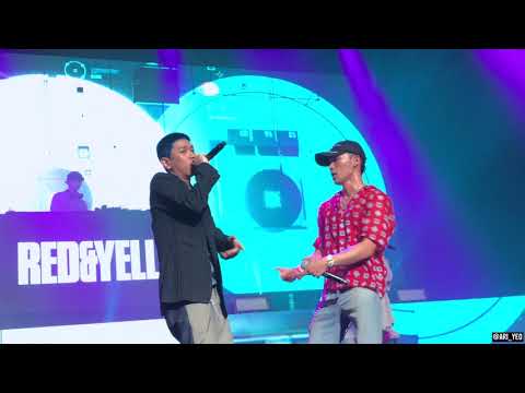 180624 SIK-K - PARTY (FT. CRUSH) @ THE SYNERGY (DAY 2)