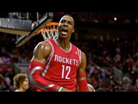 Dwight Howard | 15/16 Defensive Highlights