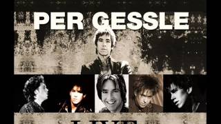 PER GESSLE LIVE   WISH I COULD FLY