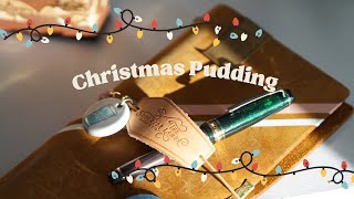 Sailor Christmas Pudding! + Giveaway Winner