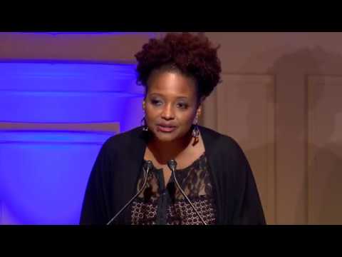 Poet Laureate Tracy K. Smith Inaugural Reading