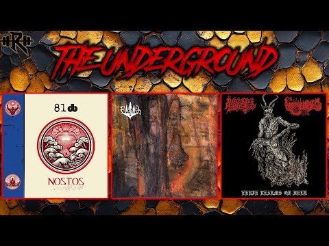 Underground Trio episode 149: 81db + Fallath + Regere Sinister / Moonfall