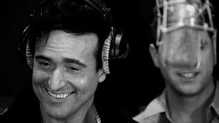 IL DIVO - With You I&#39;m Born Again - Carlos Marin with Lyrics