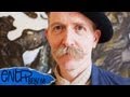 Wild Billy Childish (part 1) // eNtR meets