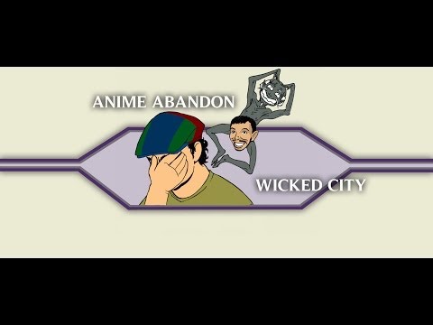 Anime Abandon: Wicked City