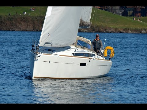 Jeanneau Sun Odyssey 349 - PAPA - Swiftsure Yachts