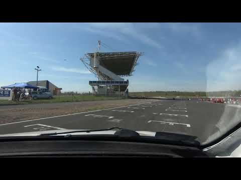 Dariusz Uszyński - 1 PTS Słomczyn 2018 - Clio Sport - Onboard