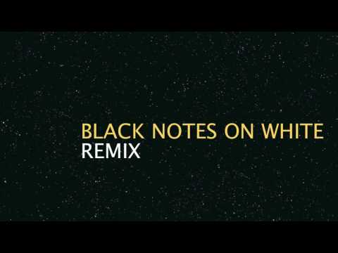 MATTEO MADDE' feat JEAN DIARRA vs GABRY PONTE -FIRE- ( BLACK NOTES ON WHITE remix)