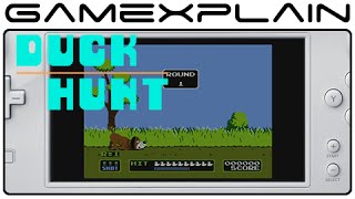 Duck Hunt - Wii U Virtual Console Trailer